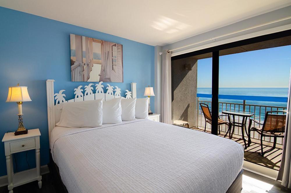Oceanfront Views With Resort Amenities Миртл-Бич Экстерьер фото