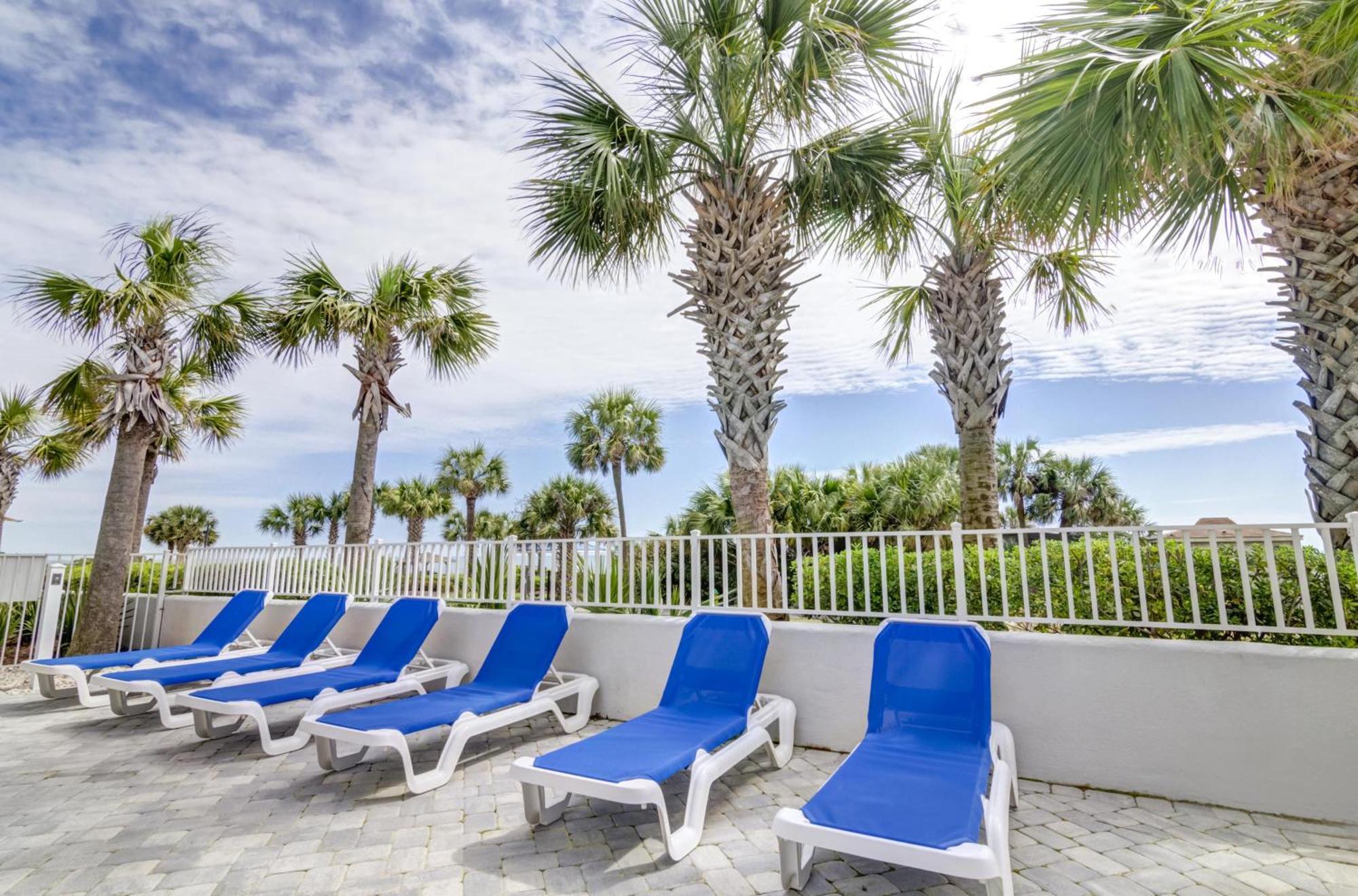Oceanfront Views With Resort Amenities Миртл-Бич Экстерьер фото