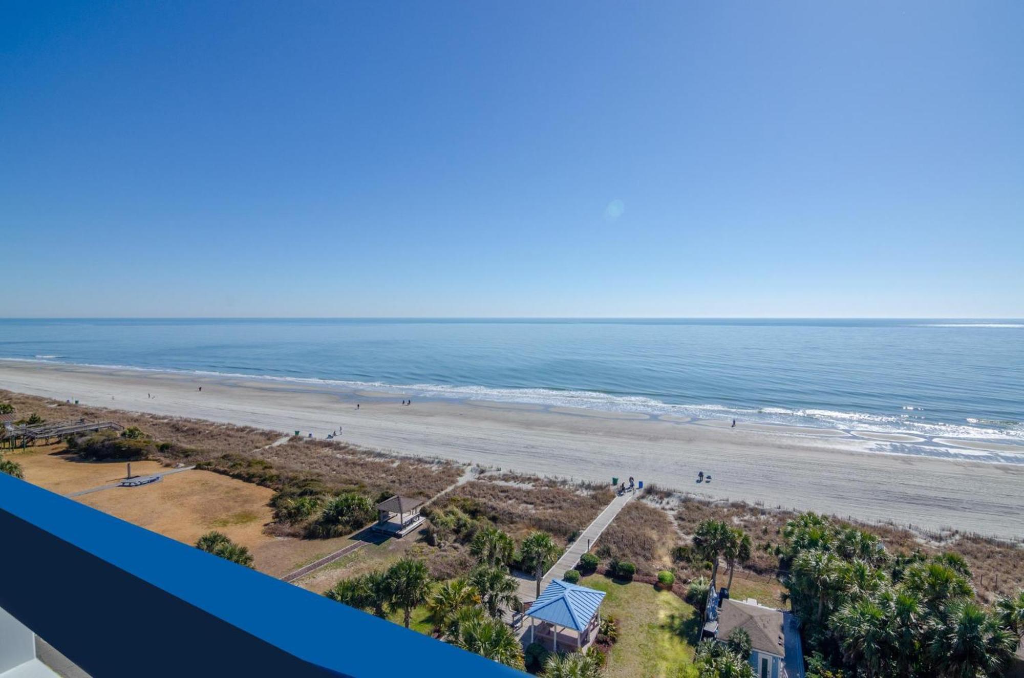 Oceanfront Views With Resort Amenities Миртл-Бич Экстерьер фото